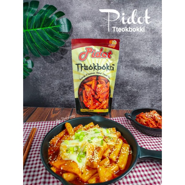 

pidot tteokbokki