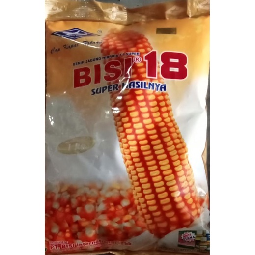 Bisi 18, kemasan 1 Kg