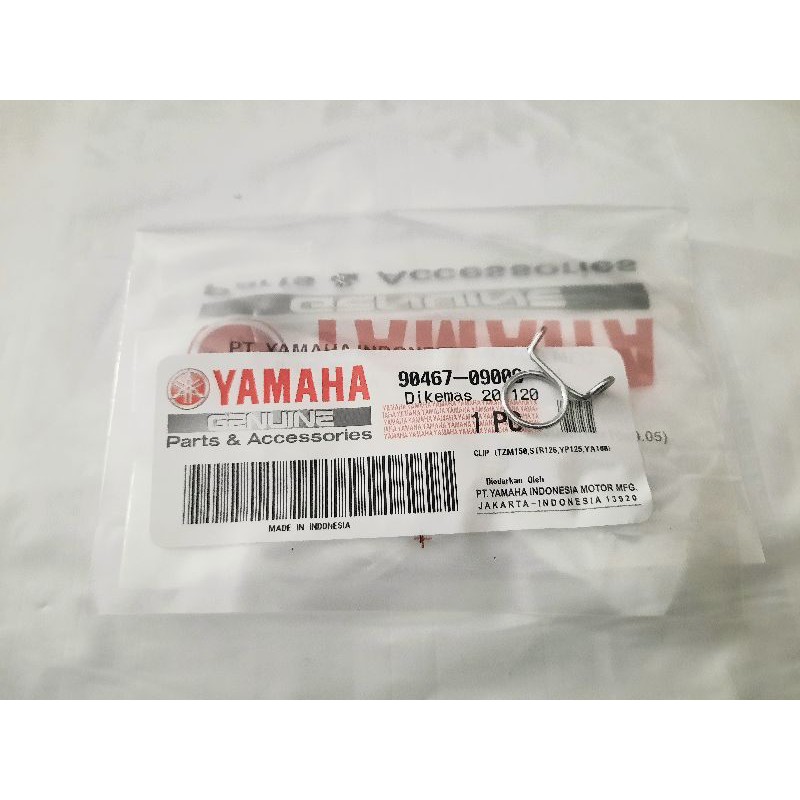 CLIP SELANG OLI SAMPING F1ZR FIZR ORIGINAL