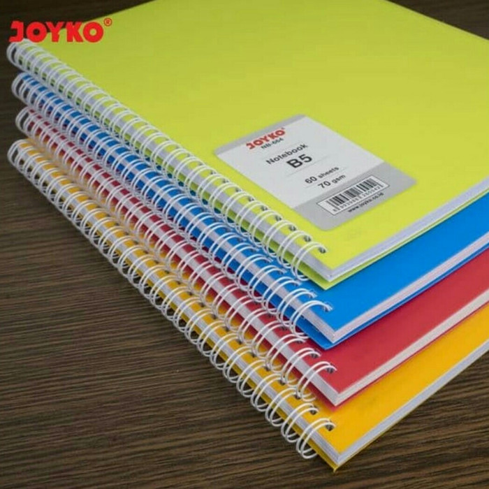 

Joyko NB-644 Note Book Ring B5 (17,6 x 25 cm)