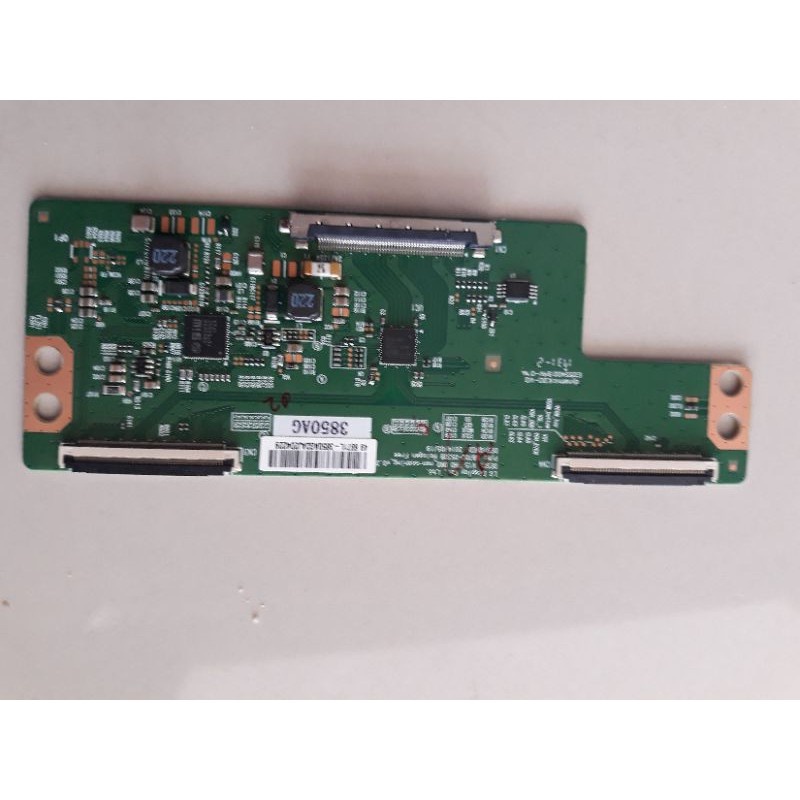 TCON - T con TICON - Logicboard V15 FHD TV LED PANASONIC TH-49E305G TH - 49D410