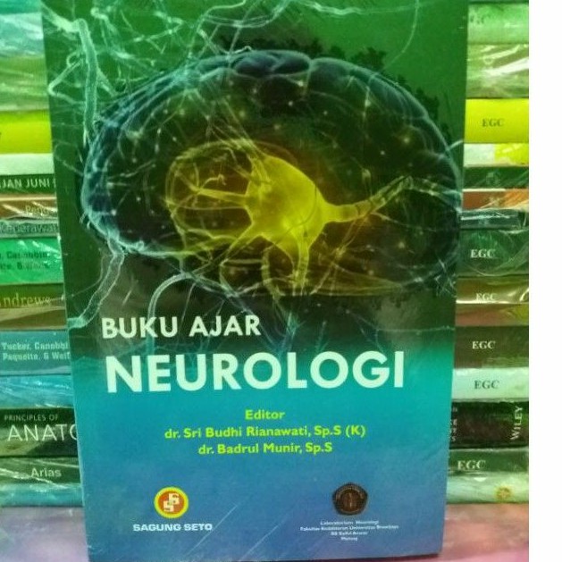 BUKU AJAR NEUROLOGI