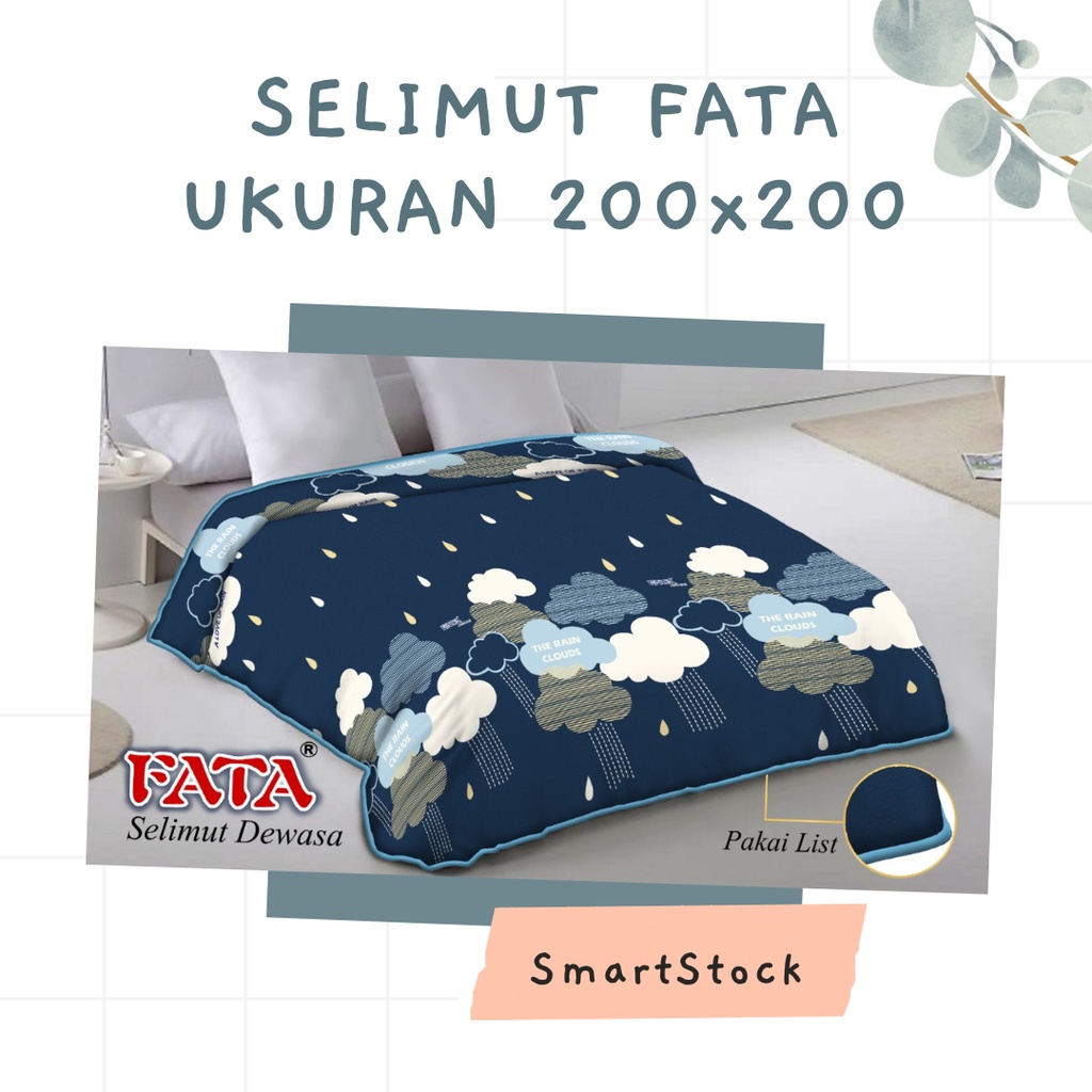 Ss Selimut Bulu Dewasa Flanel Fata Mix Motif Uk. 200x200 Murah Termurah Ukuran Dewasa Jumbo List Terbaru