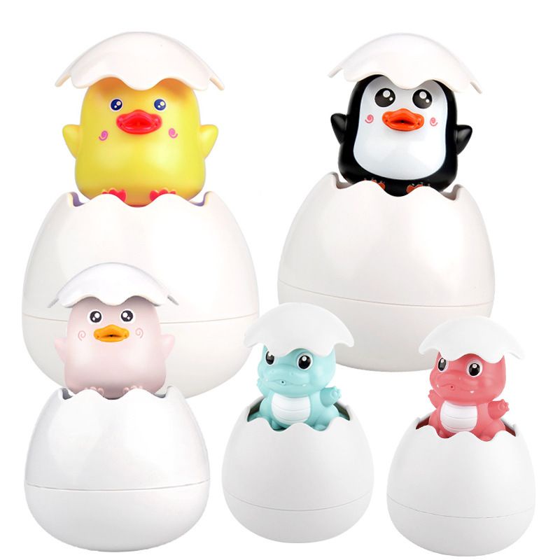 Mainan Mandi Telur Air