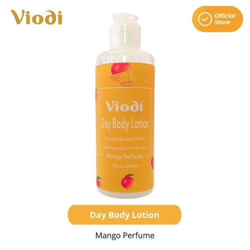 Viodi Day &amp; Night Body Lotion 200ml