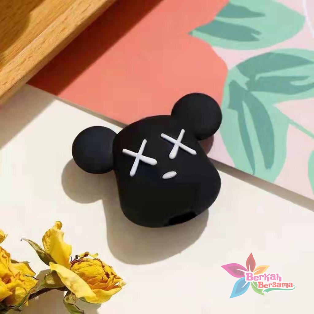 BB6256 TSUM TSUM - Cable Bite/ Pelindung Ujung Kabel/ Cable Saver/ Cable Protector BB6256