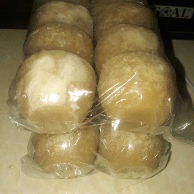 

Gula jawa imut asli dari legen air siwalan khas paciran