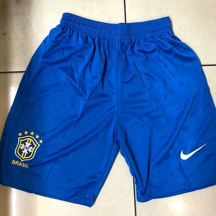 CELANA BOLA BRASIL BRAZIL HOME COPA AMERICA 2019 GRADE ORI import
