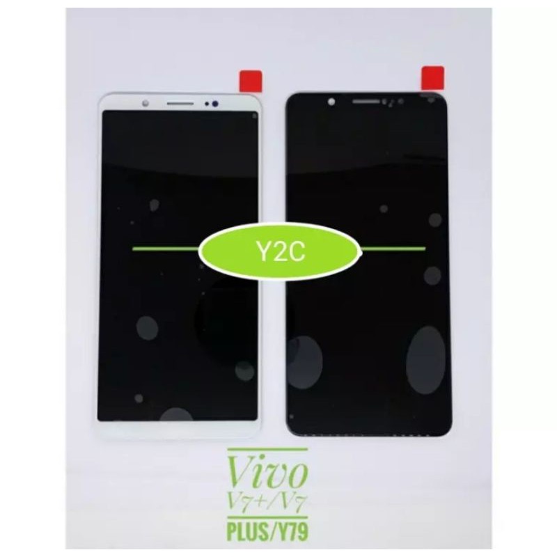 LCD VIVO V7 PLUS / V7PLUS / V7+ / Y79 FULLSET TERLENGKAP LENGKAP MURAH TERMURAH BANDUNG