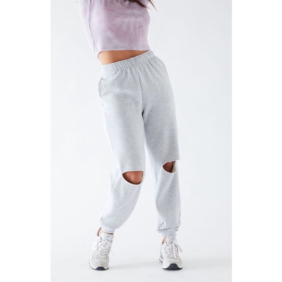JOGGER SWEATPANTS /JOGGER SOBEK LUTUT BIGSIZE OVERSIZE ALLSIZE