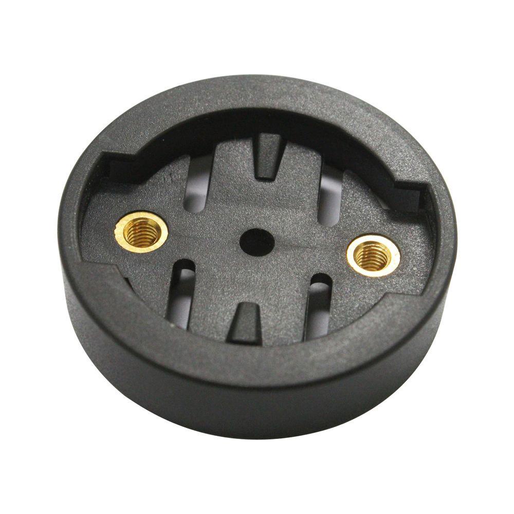 Agustina Sepeda Komputer Mount Adapter Bersepeda Bagian Aksesoris Sepeda Untuk Garmin Komputer Base Speedometer Converter MTB Sepeda Stopwatch Mount