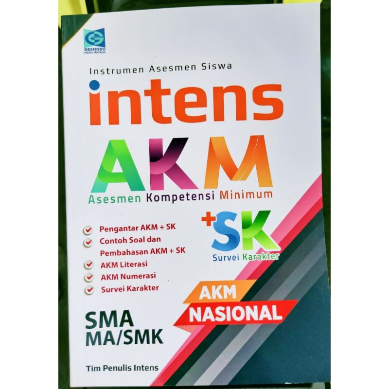 AKM SMA/SMK