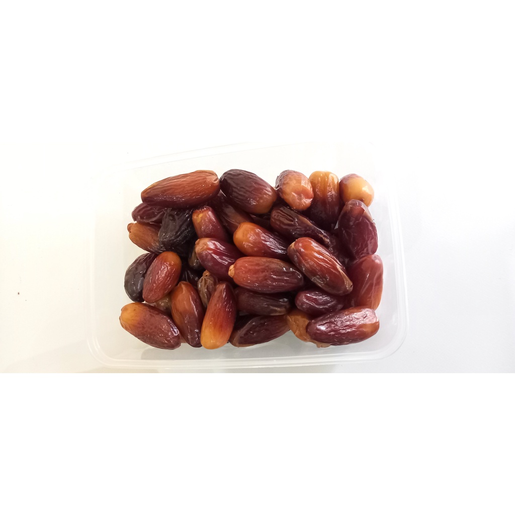 

KURMA MADU 100% ORIGINAL PREMIUM ASLI ARAB/Kurma Madu/Kurma Murah Meriah 500gr