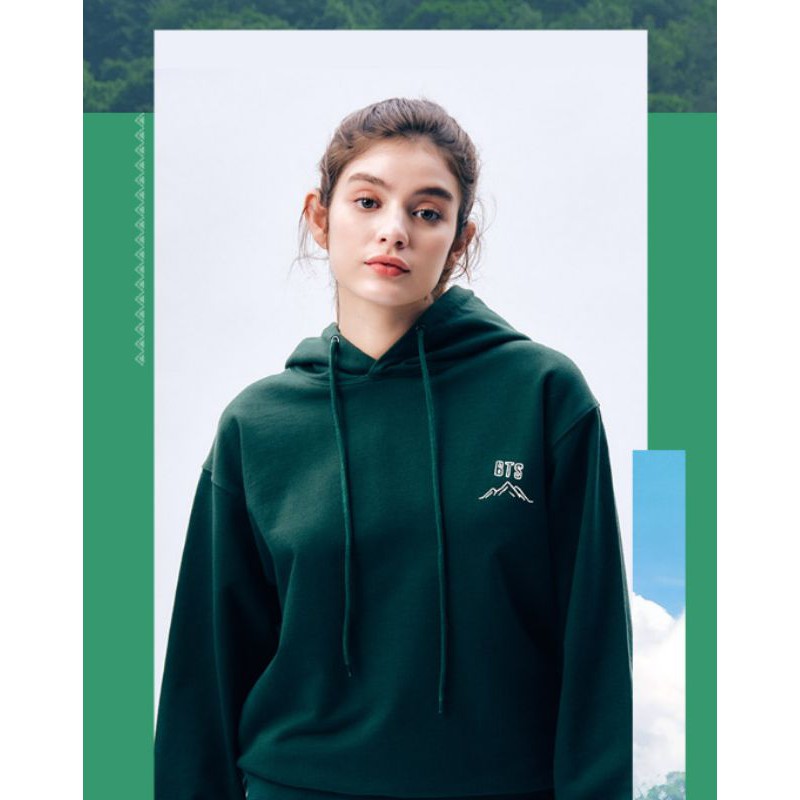 HOODIE BTS IN THE SOOP