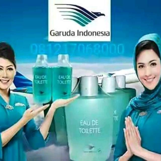PARFUM GARUDA ORIGINAL / parfum pramugari
