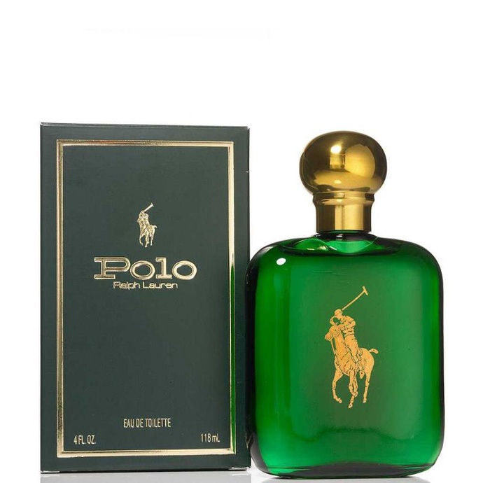Parfum original Polo Ralph Lauren Green Man   zw