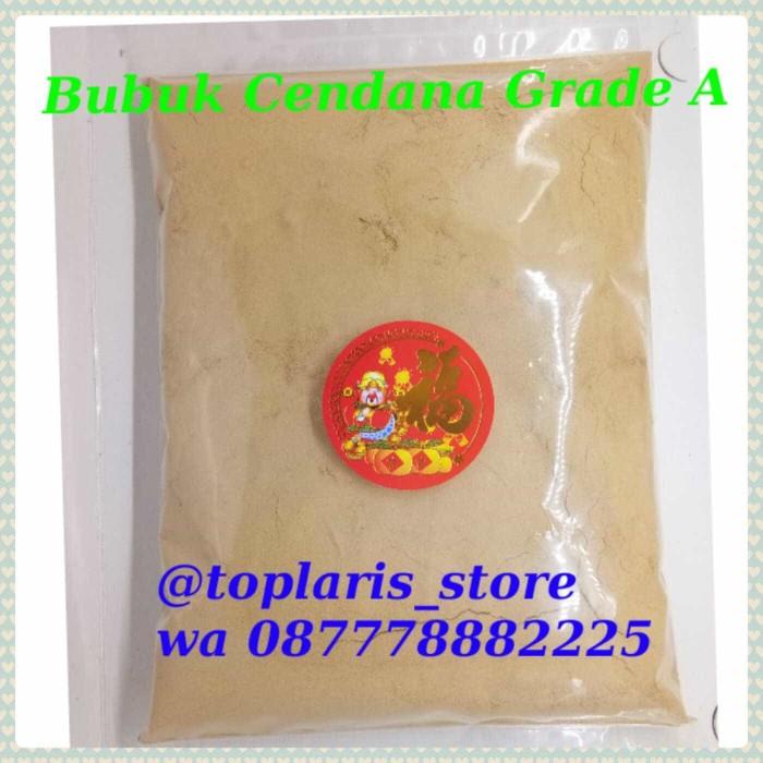 

Bubuk Cendana Grade A Kualitas Import 500gram Kualitas Terbaik