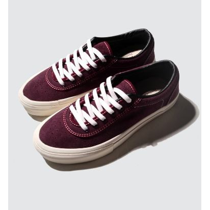 THANKSINSOMNIA SHOES | SCHAAL | MAROON 4.6
