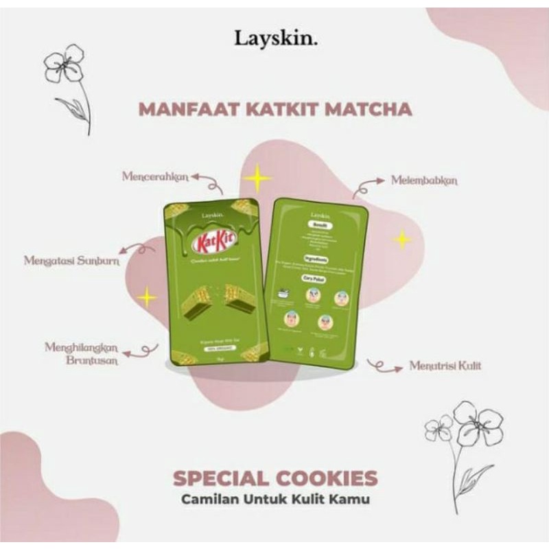 Layskin masker