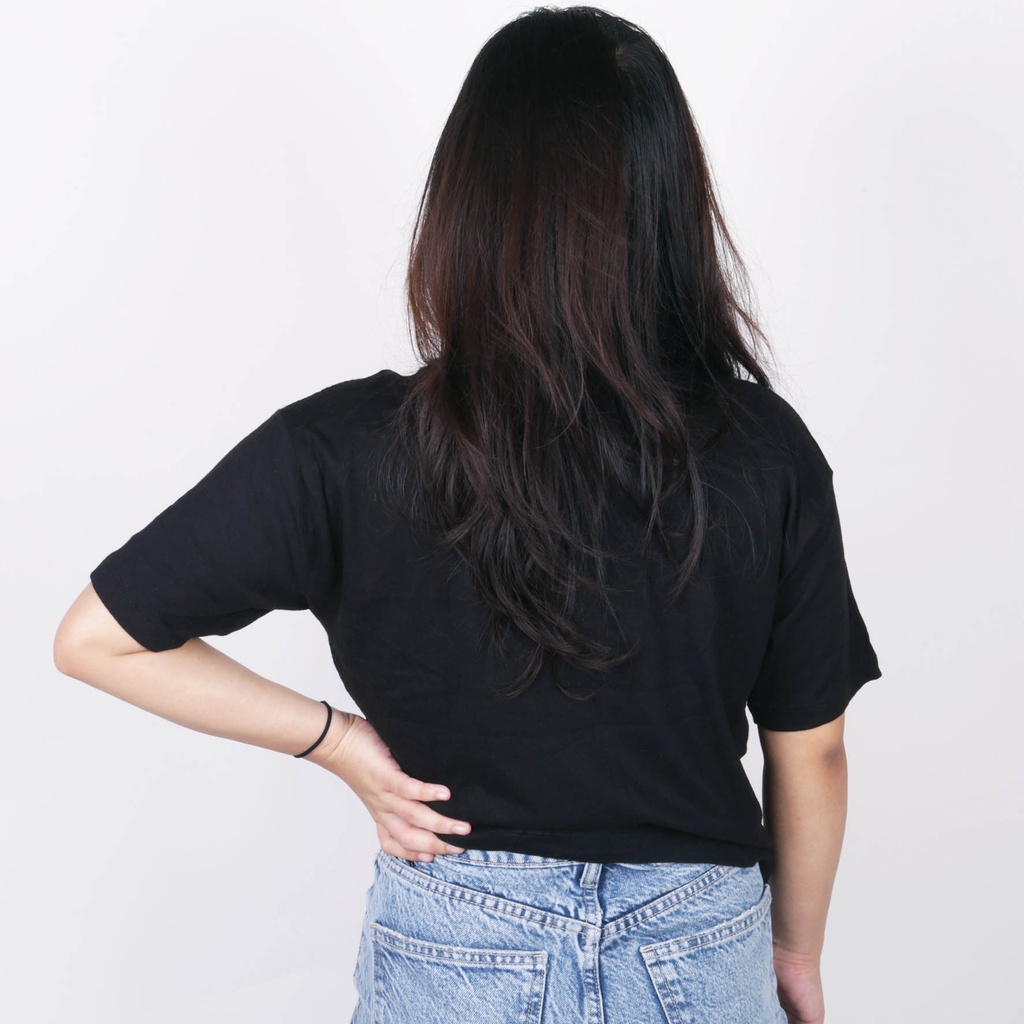 crop top - Kaos Crop Top Garage Original - crop tee