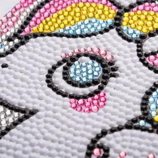 Diamond Painting Diy Lukisan Diamond 5d Dengan Gambar Kuda 