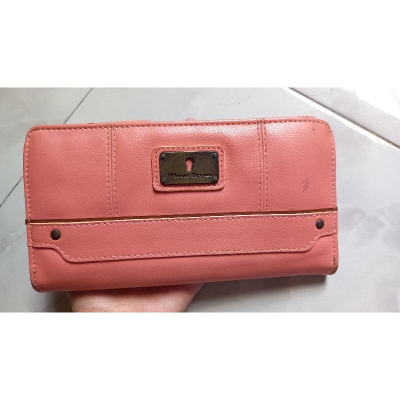 Preloved Dompet PLANET OCEAN