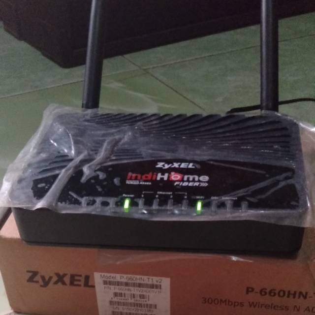 ADSL MODEM ROUTER ZyXEL