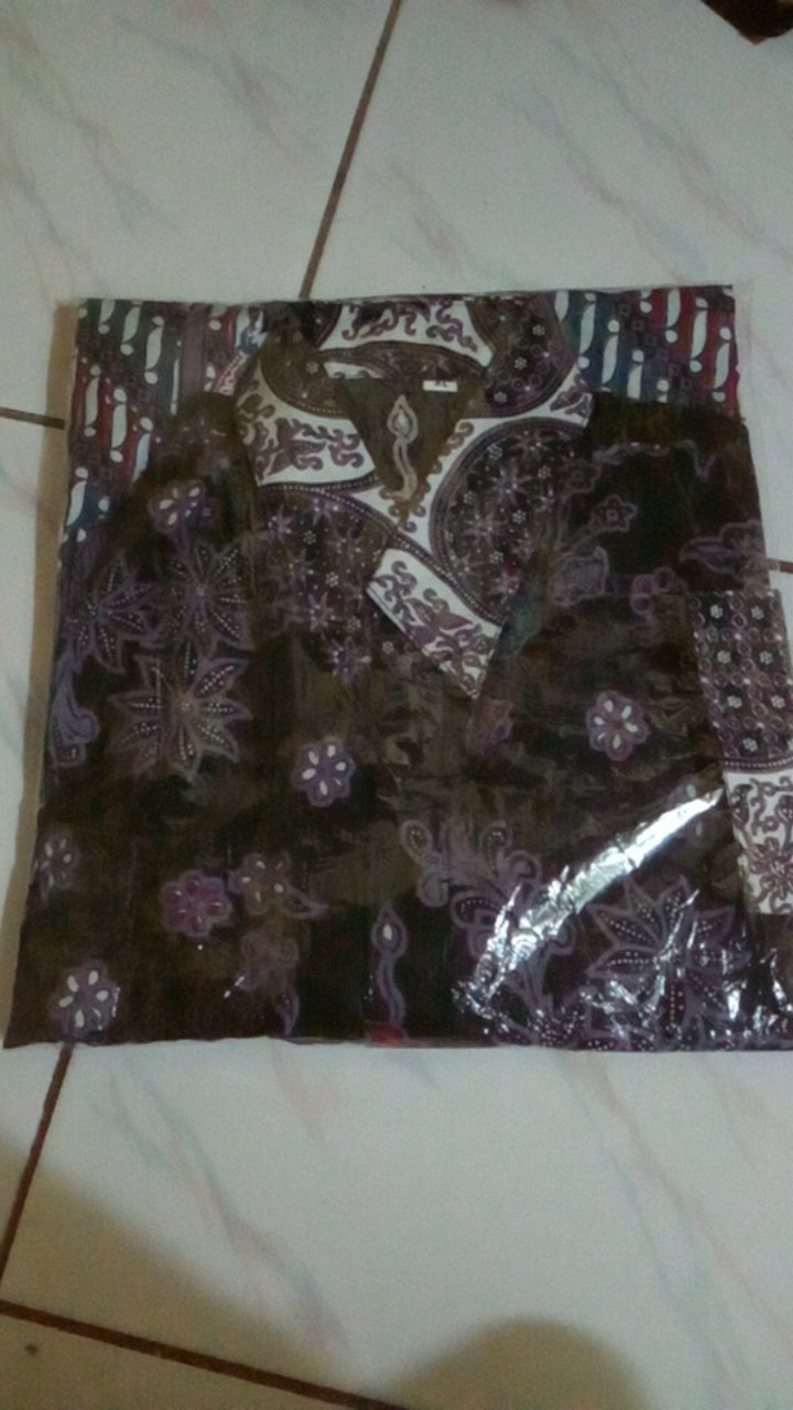 Maura Couple - Sania Ruffle Batik Couple Ori Ndoro Jowi Dnt Garansi Termurah Shopee  Selendang  Ko