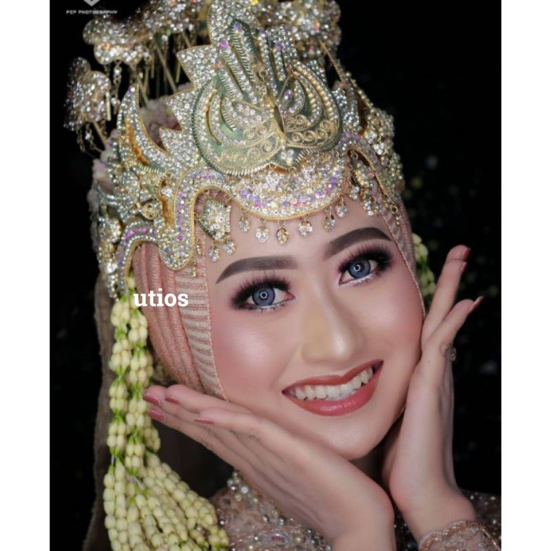 SIGER SUNDA MERAK PAHAT CANTIK