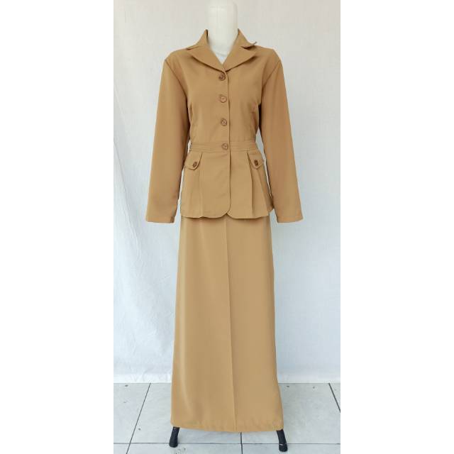 KOSTUM PNS/ SERAGAM PNS/SERAGAM GURU