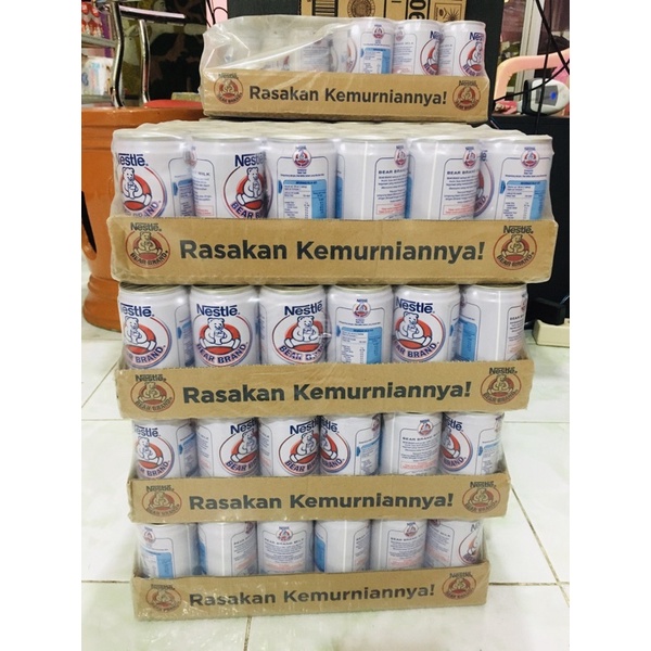

Nestle Bearbrand