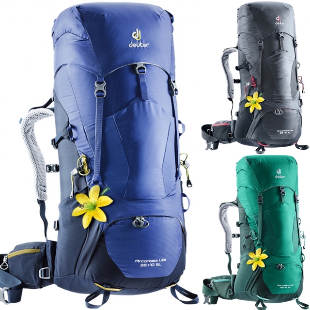 Deuter Aircontact Lite 35+10 SL