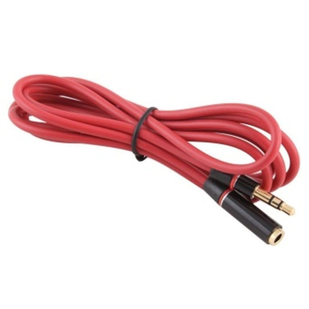 Kabel Audio Extension 3.5 mm Male to Female 1M  - 669062