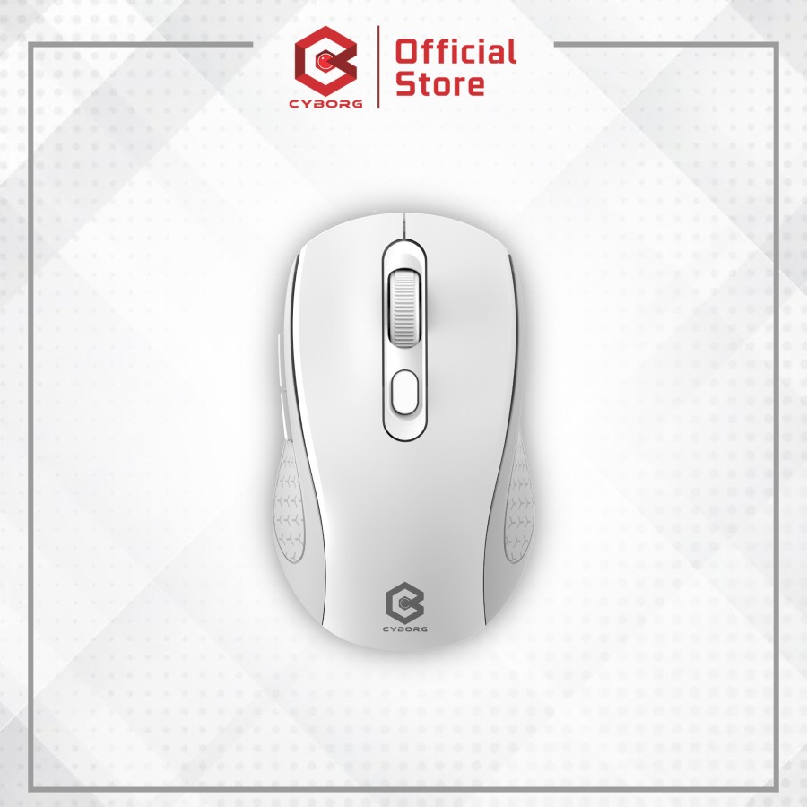 Mouse Cyborg CMW-018 Lite Dual Mode (Bluetooth and Wireless)