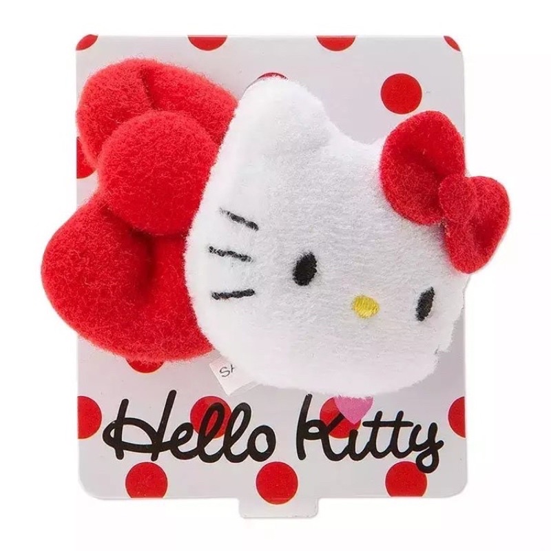 Ikat Rambut Anak Sanrio Karet Rambut Sanrio Original Hello Kitty Melody Cinnamonroll Kuromi Little Twin Star Kids Hair Band