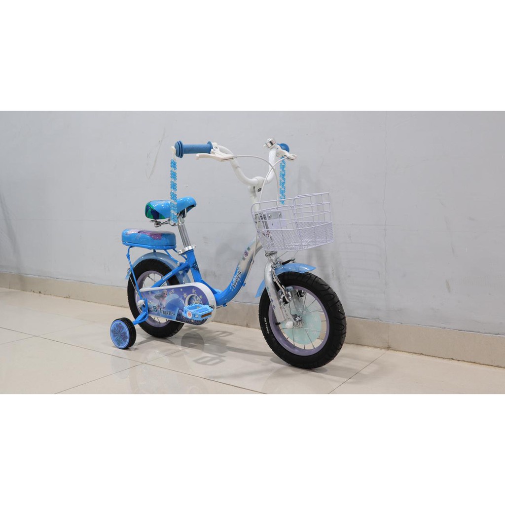 Sepeda Anak Mini Element Frozen 5.0 16 Inch