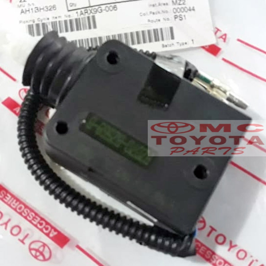 Motor Central Door Lock Actuator Avanza Rush Ayla Sigra PZ070-BZ568-TM