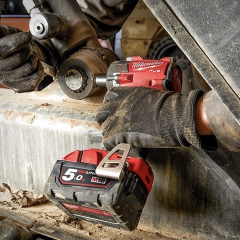 MILWAUKEE &quot;M18 FIW 212-0 M18 FUEL™ Compact Impact Wrench - Tool Only&quot;