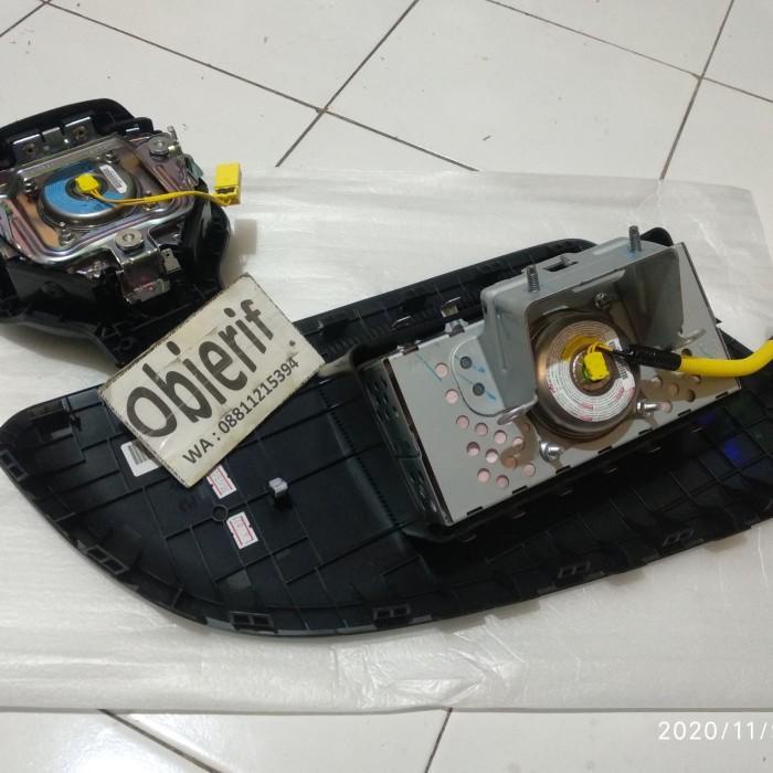 Sparepart | Airbag Stir Dan Penumpang Brio Mobilio Brv