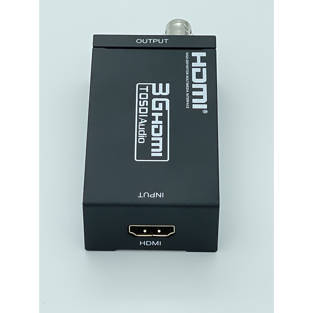 CONVERTER HDMI TO SDI  3G 1080P ORIGINAL