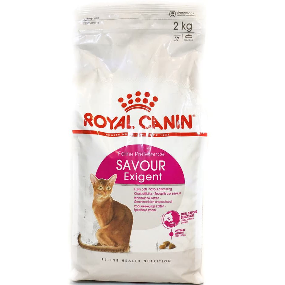 Royal Canin Exigent Savour 2kg