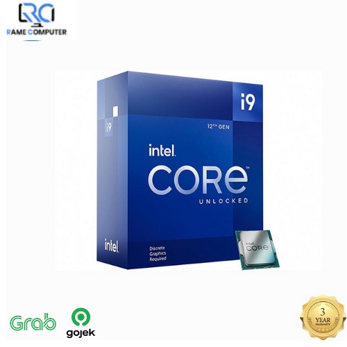 Processor Intel Core I9 12900KF