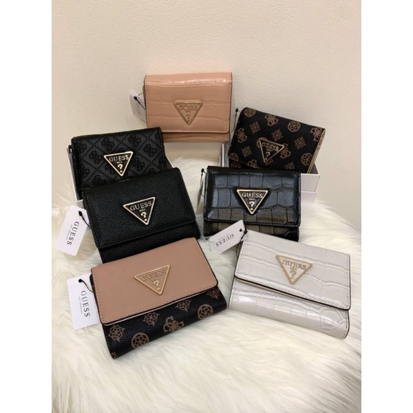 Guess New Wallet Maddy