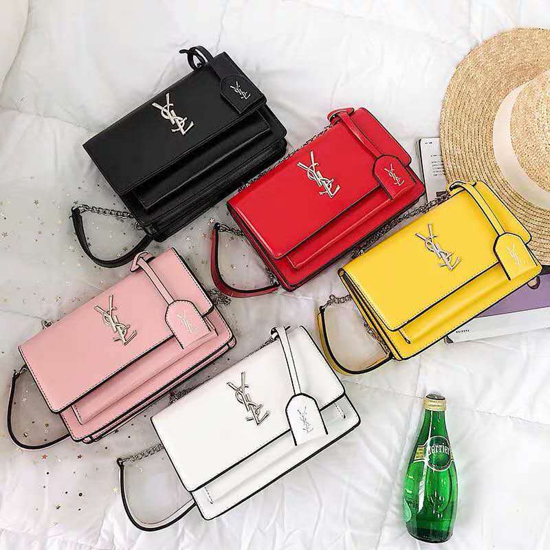 TASHAPPY LT1063 tas selempang tas wanita import model korea supplier tas import CR7205