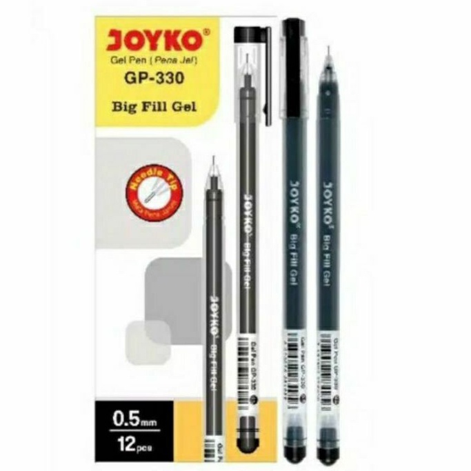 

PULPEN GEL (0,5mm)/JOYKO GP-330 TERMURAH