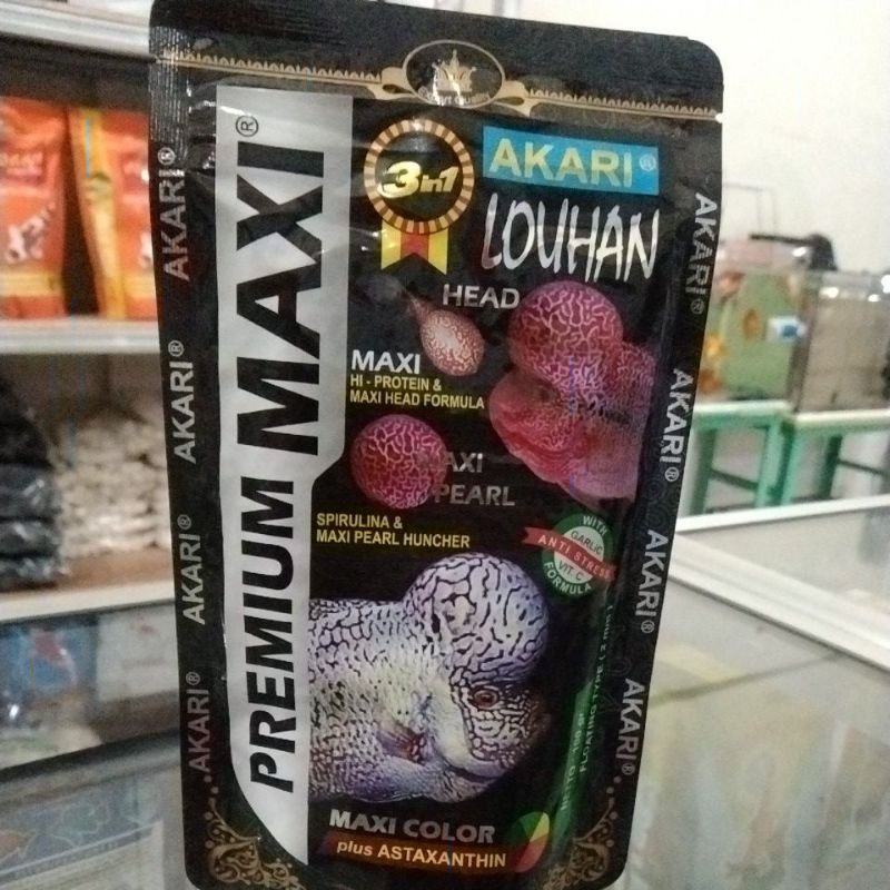 AKARI PREMIUM MAXI LOUHAN