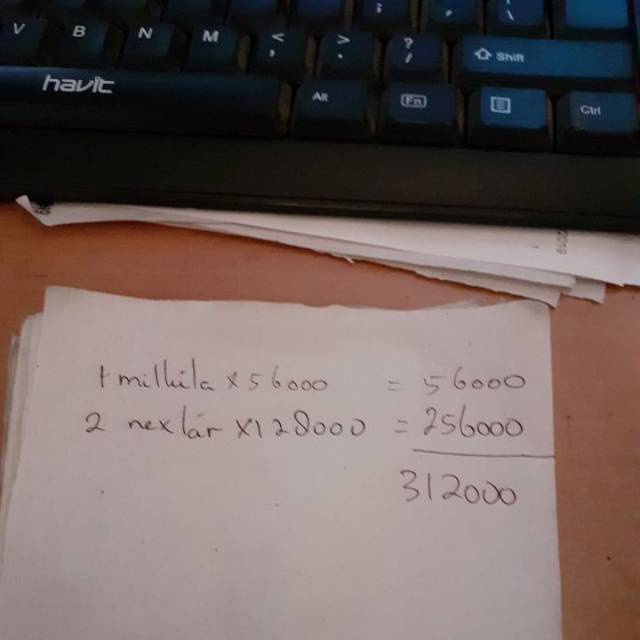 Paket 22 juli