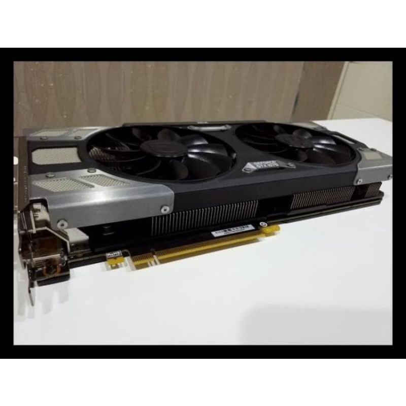 Evga Geforce Gtx 1070 Ftw Gaming 8Gb Acx 3.0 (Bekas)