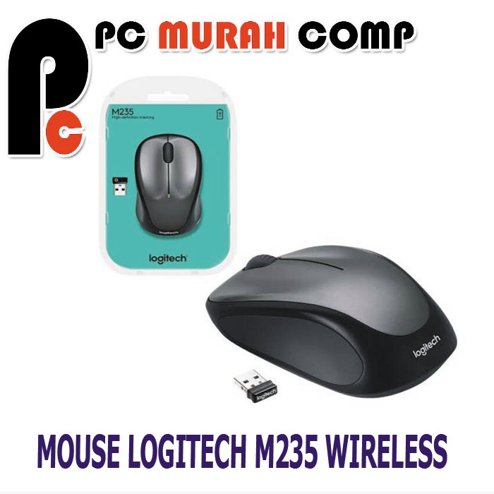 Mouse Logitech M235 Wireless