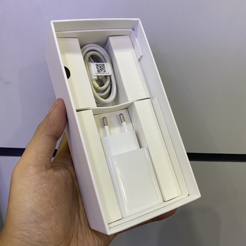 redmi note 8 pro ram 6/64gb fullset seken bekas pernah pakai